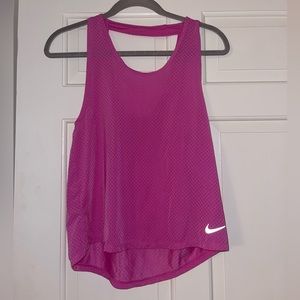 Nike tank top